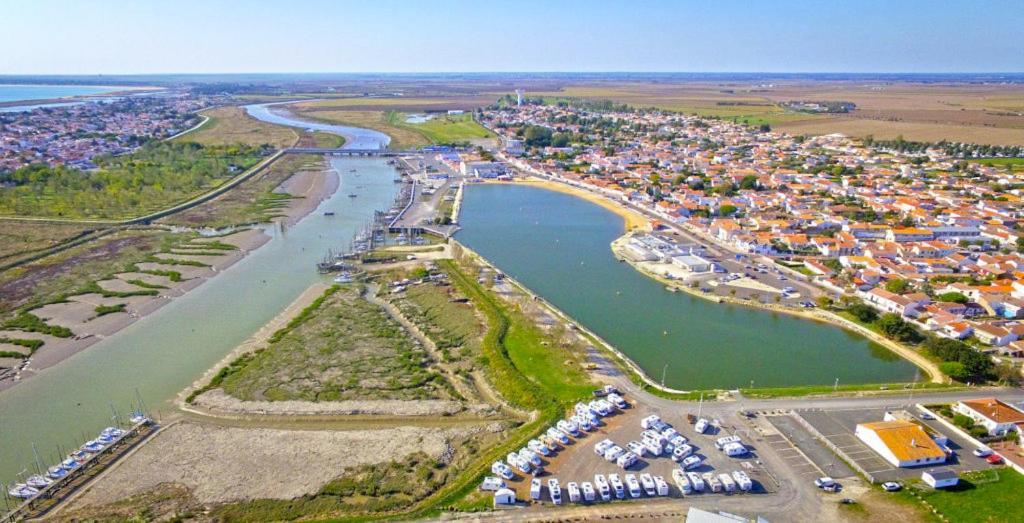 Maison Sud Vendee LʼAiguillon-sur-Mer Eksteriør billede