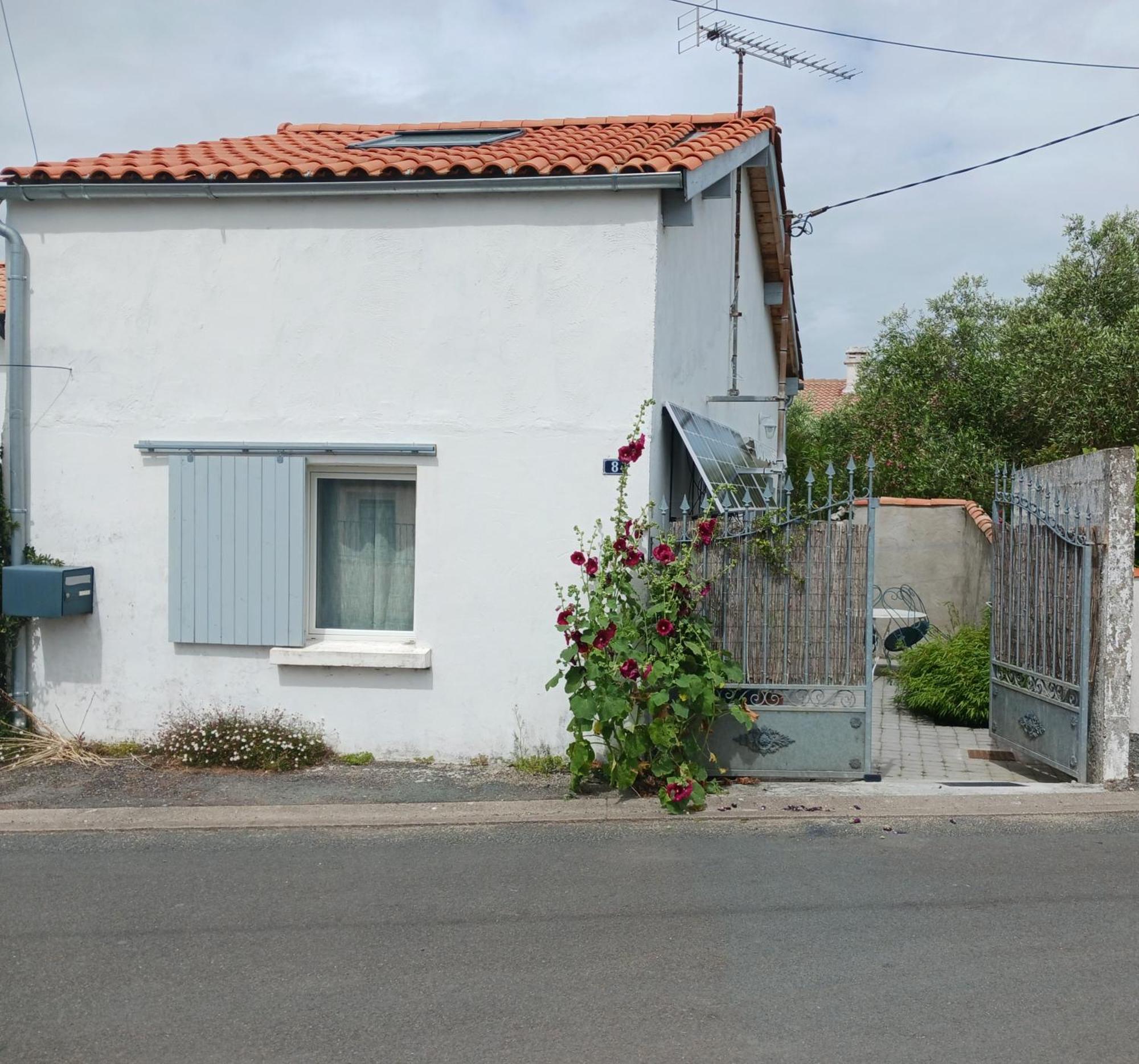 Maison Sud Vendee LʼAiguillon-sur-Mer Eksteriør billede