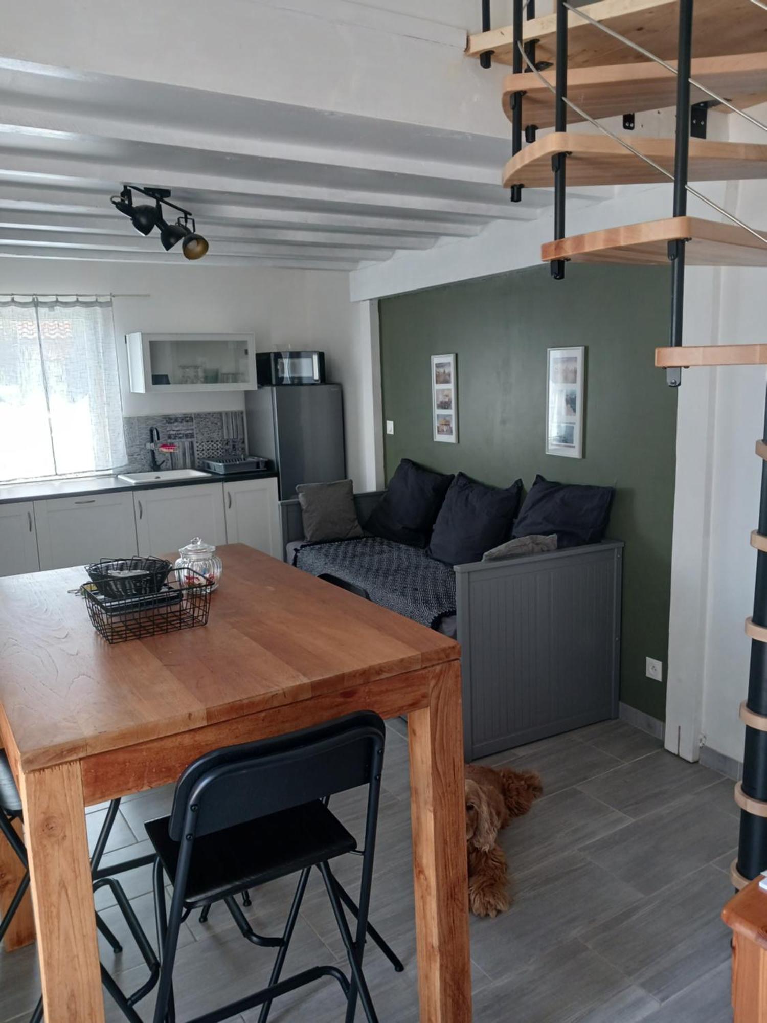 Maison Sud Vendee LʼAiguillon-sur-Mer Eksteriør billede